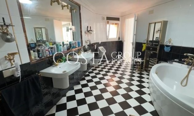 Revente - Villa -
Calpe - Calpe Centro