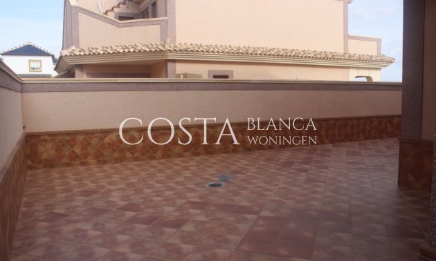 Nieuwbouw Woningen - Huis -
Torrevieja - Los Altos