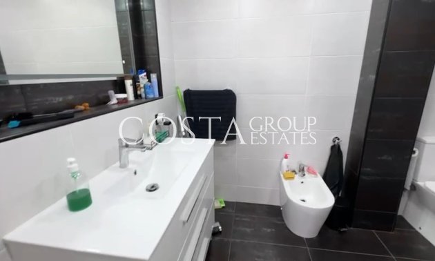 Revente - Villa -
Calpe - Calpe Centro