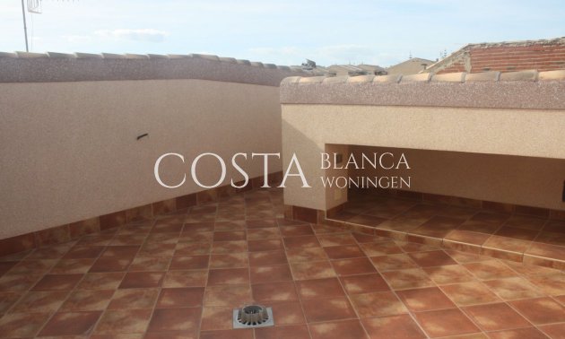 Nieuwbouw Woningen - Huis -
Torrevieja - Los Altos