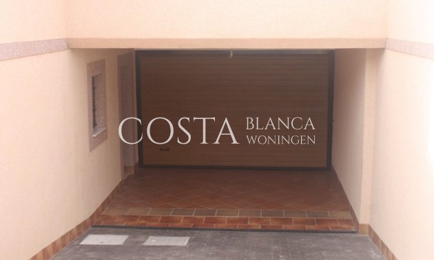 Nieuwbouw Woningen - Huis -
Torrevieja - Los Altos