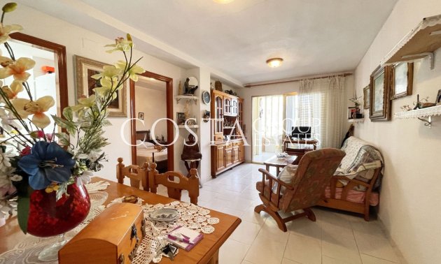 Odsprzedaż - Apartments -
Calpe - Calpe Centro