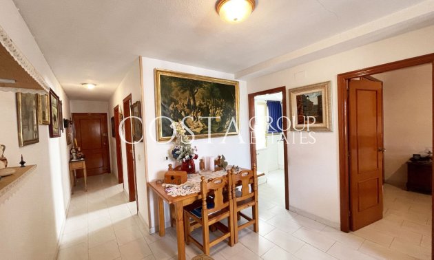 Odsprzedaż - Apartments -
Calpe - Calpe Centro