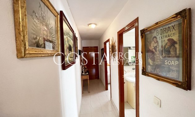 Odsprzedaż - Apartments -
Calpe - Calpe Centro