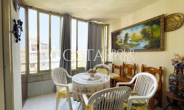 Odsprzedaż - Apartments -
Calpe - Calpe Centro