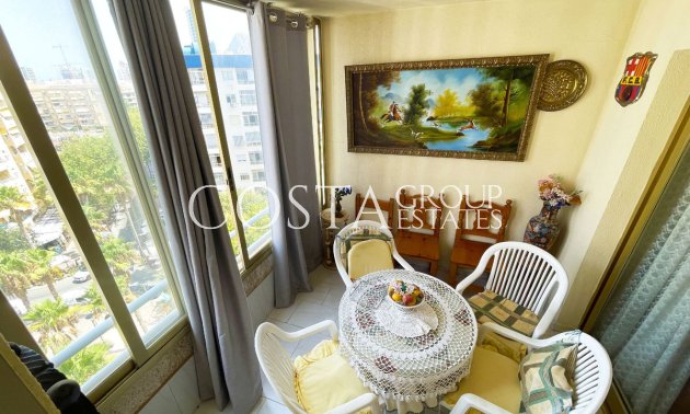 Odsprzedaż - Apartments -
Calpe - Calpe Centro