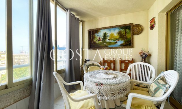 Odsprzedaż - Apartments -
Calpe - Calpe Centro