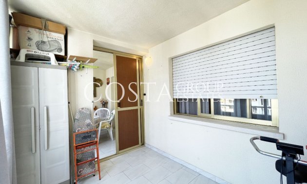 Odsprzedaż - Apartments -
Calpe - Calpe Centro