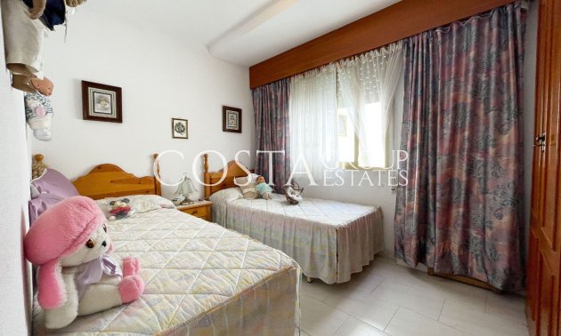 Odsprzedaż - Apartments -
Calpe - Calpe Centro