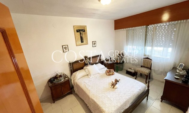 Odsprzedaż - Apartments -
Calpe - Calpe Centro