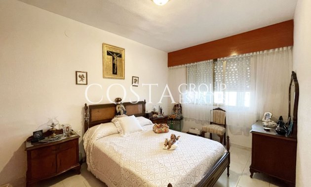 Odsprzedaż - Apartments -
Calpe - Calpe Centro