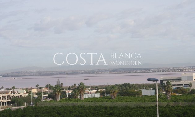 Nieuwbouw Woningen - Huis -
Torrevieja - Los Altos