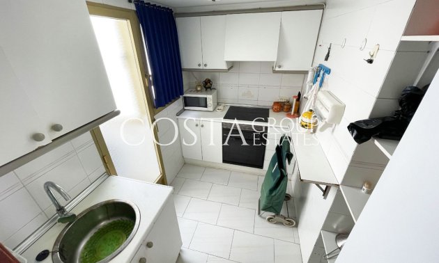 Odsprzedaż - Apartments -
Calpe - Calpe Centro