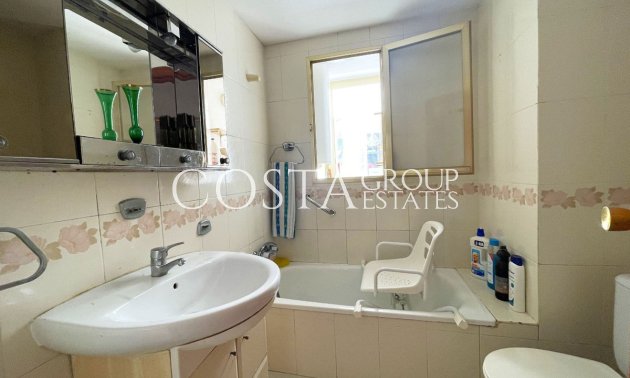 Odsprzedaż - Apartments -
Calpe - Calpe Centro