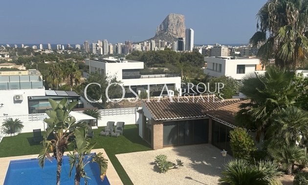 Revente - Villa -
Calpe - Calpe Centro
