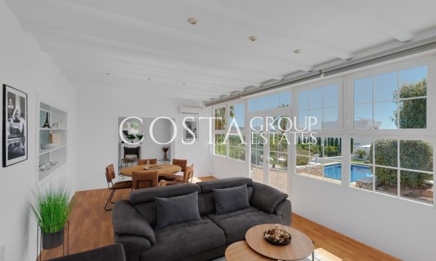 Revente - Villa -
Calpe - Calpe Centro