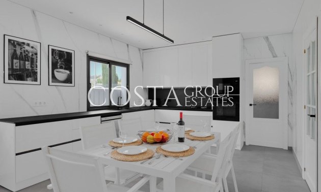 Revente - Villa -
Calpe - Calpe Centro