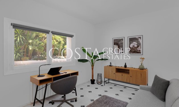 Revente - Villa -
Calpe - Calpe Centro