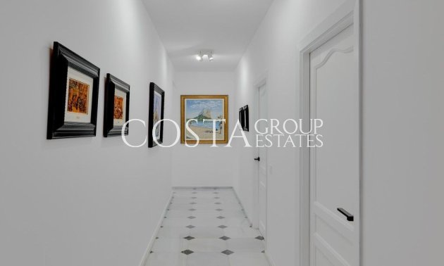 Revente - Villa -
Calpe - Calpe Centro