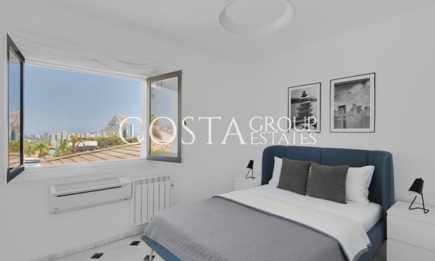 Revente - Villa -
Calpe - Calpe Centro