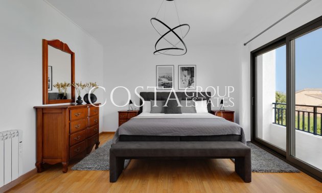 Revente - Villa -
Calpe - Calpe Centro