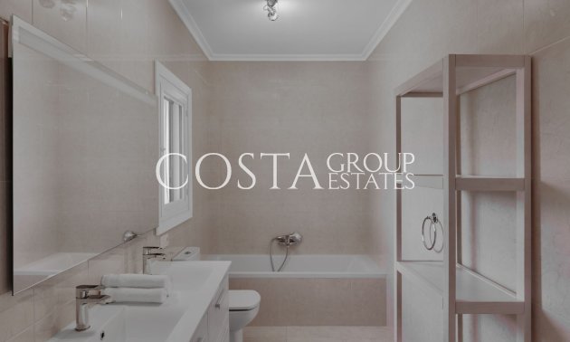 Revente - Villa -
Calpe - Calpe Centro