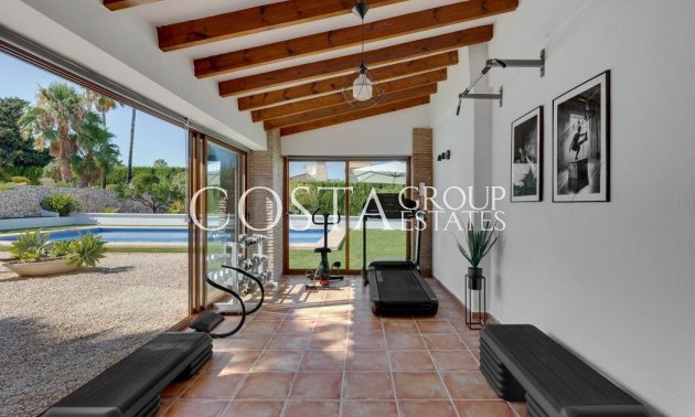 Revente - Villa -
Calpe - Calpe Centro