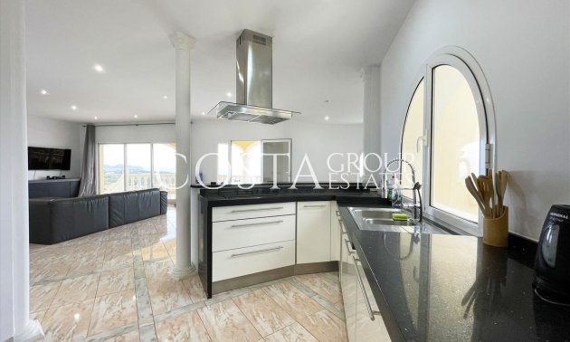 Resale - Villa -
Calpe - Calpe Centro