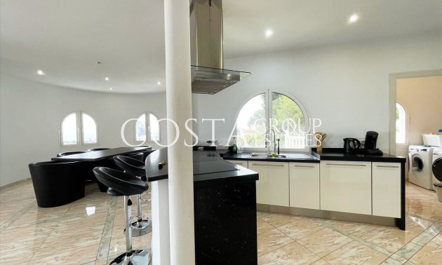 Resale - Villa -
Calpe - Calpe Centro