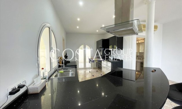 Resale - Villa -
Calpe - Calpe Centro