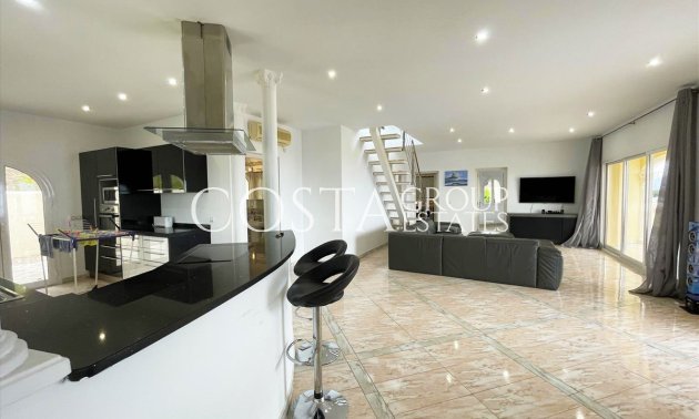 Resale - Villa -
Calpe - Calpe Centro