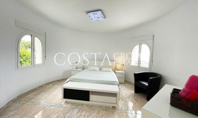 Resale - Villa -
Calpe - Calpe Centro