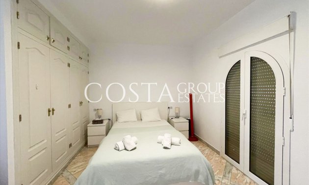Resale - Villa -
Calpe - Calpe Centro