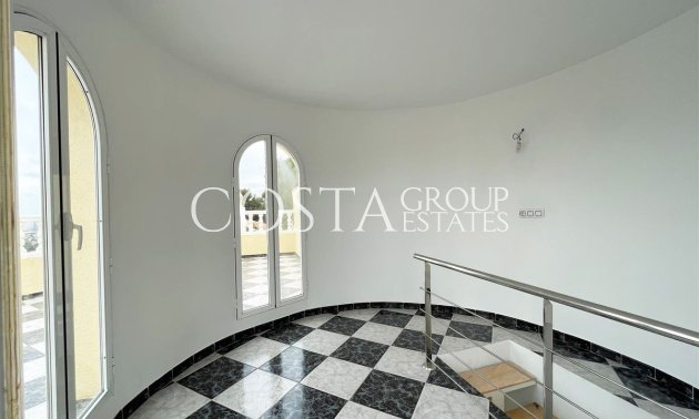 Resale - Villa -
Calpe - Calpe Centro
