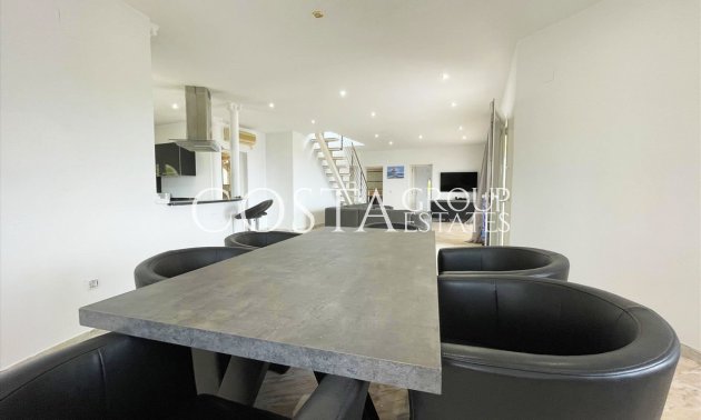 Resale - Villa -
Calpe - Calpe Centro