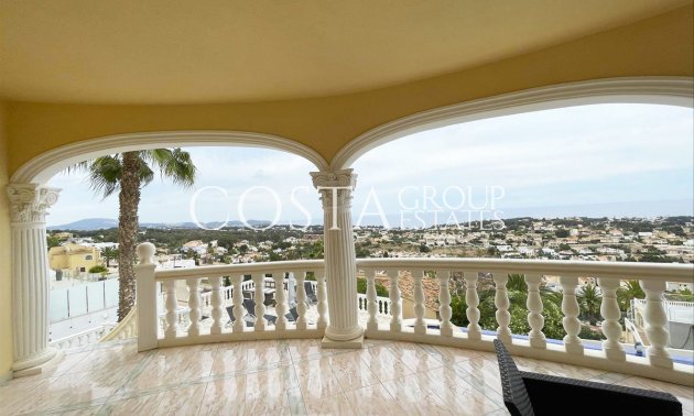 Resale - Villa -
Calpe - Calpe Centro