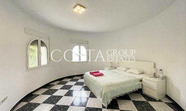 Resale - Villa -
Calpe - Calpe Centro