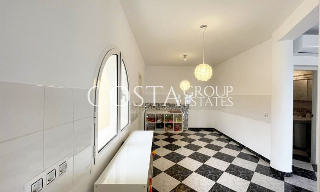 Resale - Villa -
Calpe - Calpe Centro