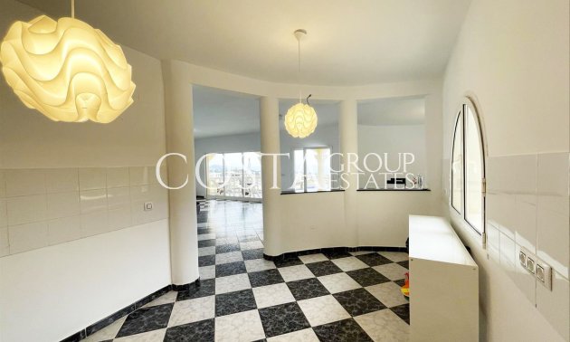 Resale - Villa -
Calpe - Calpe Centro