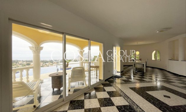 Resale - Villa -
Calpe - Calpe Centro