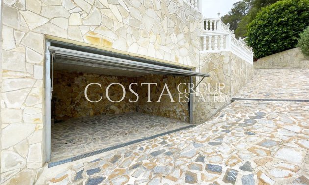 Resale - Villa -
Calpe - Calpe Centro