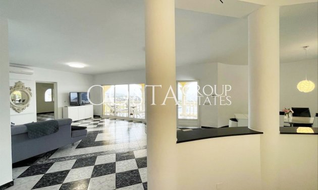 Resale - Villa -
Calpe - Calpe Centro