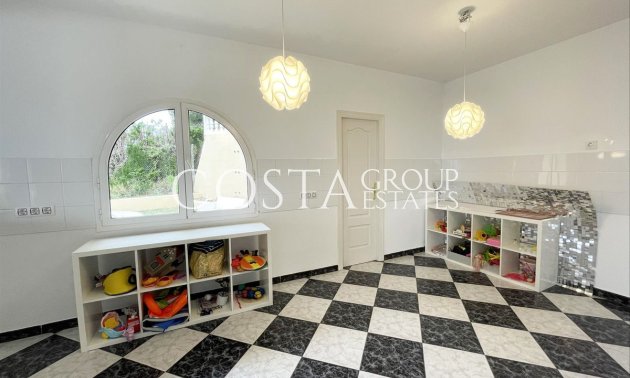 Resale - Villa -
Calpe - Calpe Centro