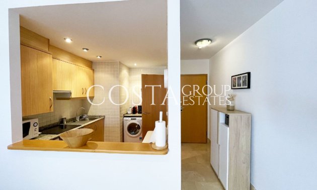 Revente - Apartments -
Calpe - Calpe Centro
