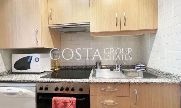 Revente - Apartments -
Calpe - Calpe Centro