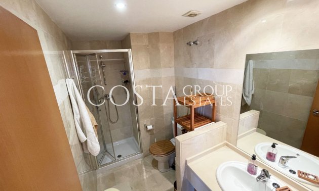 Revente - Apartments -
Calpe - Calpe Centro