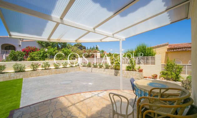 Herverkoop - Villa -
Calpe - Calpe Centro