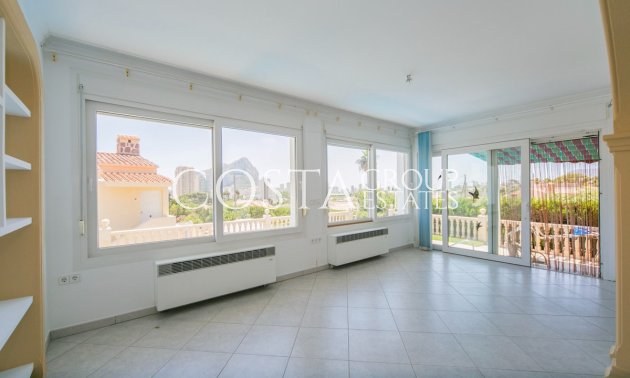 Herverkoop - Villa -
Calpe - Calpe Centro