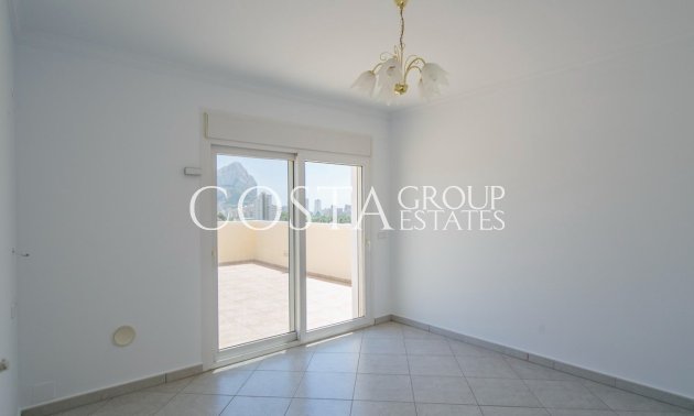 Herverkoop - Villa -
Calpe - Calpe Centro