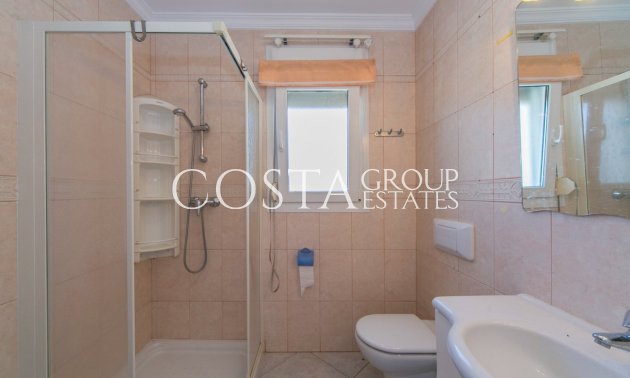 Herverkoop - Villa -
Calpe - Calpe Centro